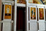 Иконостас в церковь в Византийском стиле, Варшава