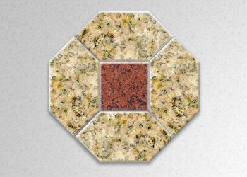 Византийская мозаика гранитная плитка Серия «Candy-2»