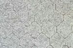 Гранитная плитка полированная, серия «Flower«, светло-серая G603, 135х160х10 мм