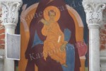 Иконостас в церковь из белого мрамора цена проект недорого