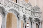 Иконостас в церковь из мрамора проект цена