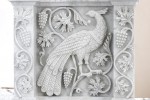 Иконостас в церковь из мрамора проект цена