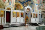 Иконостас в церковь в Византийском стиле, Варшава