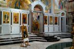 Иконостас в церковь в Византийском стиле, Варшава