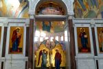 Иконостас в церковь в Византийском стиле, Варшава
