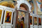 Иконостас в церковь в Византийском стиле, Варшава
