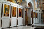 Иконостас в церковь в Византийском стиле, Варшава