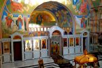 Иконостас в церковь в Византийском стиле, Варшава