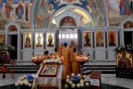 Иконостас в церковь в Византийском стиле, Варшава