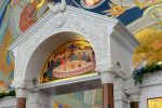 Иконостас в церковь в Византийском стиле, Варшава