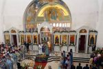 Иконостас в церковь в Византийском стиле, Варшава