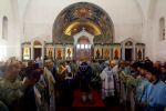 Иконостас в церковь в Византийском стиле, Варшава