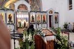 Иконостас в церковь в Византийском стиле, Варшава
