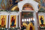 Иконостас в церковь в Византийском стиле, Варшава