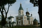 Проект храма - реставрация из руин д. Почапово