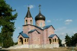 Проект кирпичного храма в г. Марьина Горка