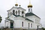 Проект храма в Дарево