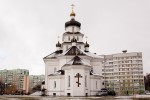 Проект храма из кирпича в честь Софиии Слуцкой, Минск