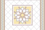 Проекты полов в храме Проект пола из гранитной плитки.