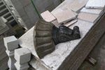 Проект каменного подсвечника из гранита