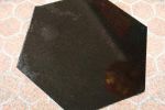 Гранитная плитка полированная, серия «SF-6», черная G777, 260х260х20 мм