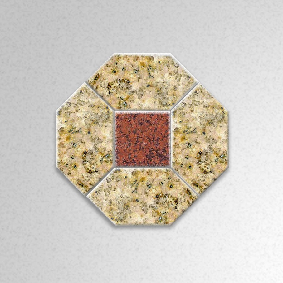 Византийская мозаика гранитная плитка Серия «Candy-2»