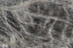 Серый мрамор «Серебряные нити»