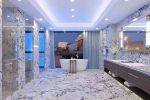 Белый мрамор «White Ice»