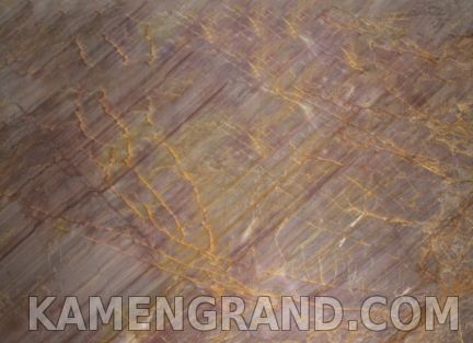 Розовый мрамор Palissandro Purple