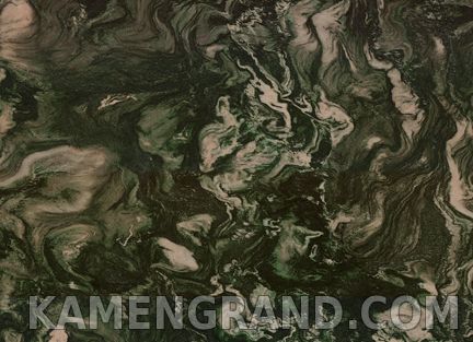 Зеленый мрамор Norway Green