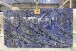 Голубой мрамор Sodalite Blue