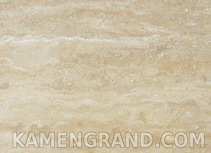 Бежевый мрамор Beige Travertine