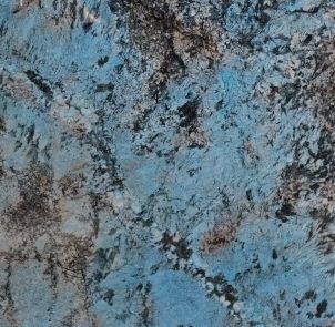 Голубой мрамор Sea ​​Wave Blue