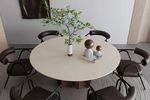 Бежевый искусственный мрамор 