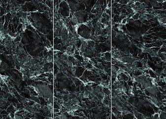 Зеленый искусственный мрамор 