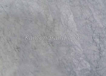 Серый Мрамор Bianco Carrara