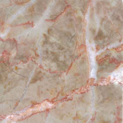 Розовый Мрамор Red Vein Beige Marble