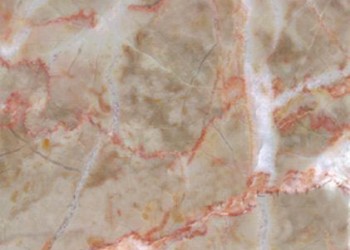 Розовый Мрамор Red Vein Beige Marble