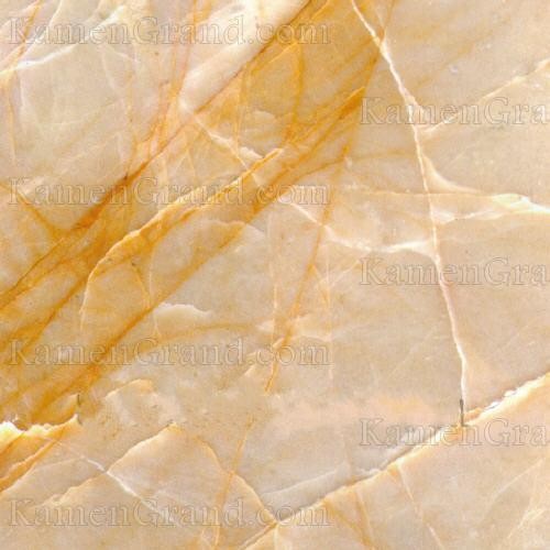 Желтый Оникс Topaz Marble