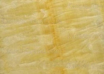 Желтый Оникс Yellow Onyx China