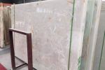 Искусственный оникс «Ivory White Jade». Мин. партия от 100.0 м2